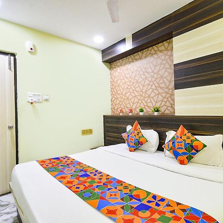 Fabhotel Galaxy Parkfabhotel Galaxy Park, Nr To Rajiv Gandhi International Airport-Hyderabad Shamshabad Extérieur photo