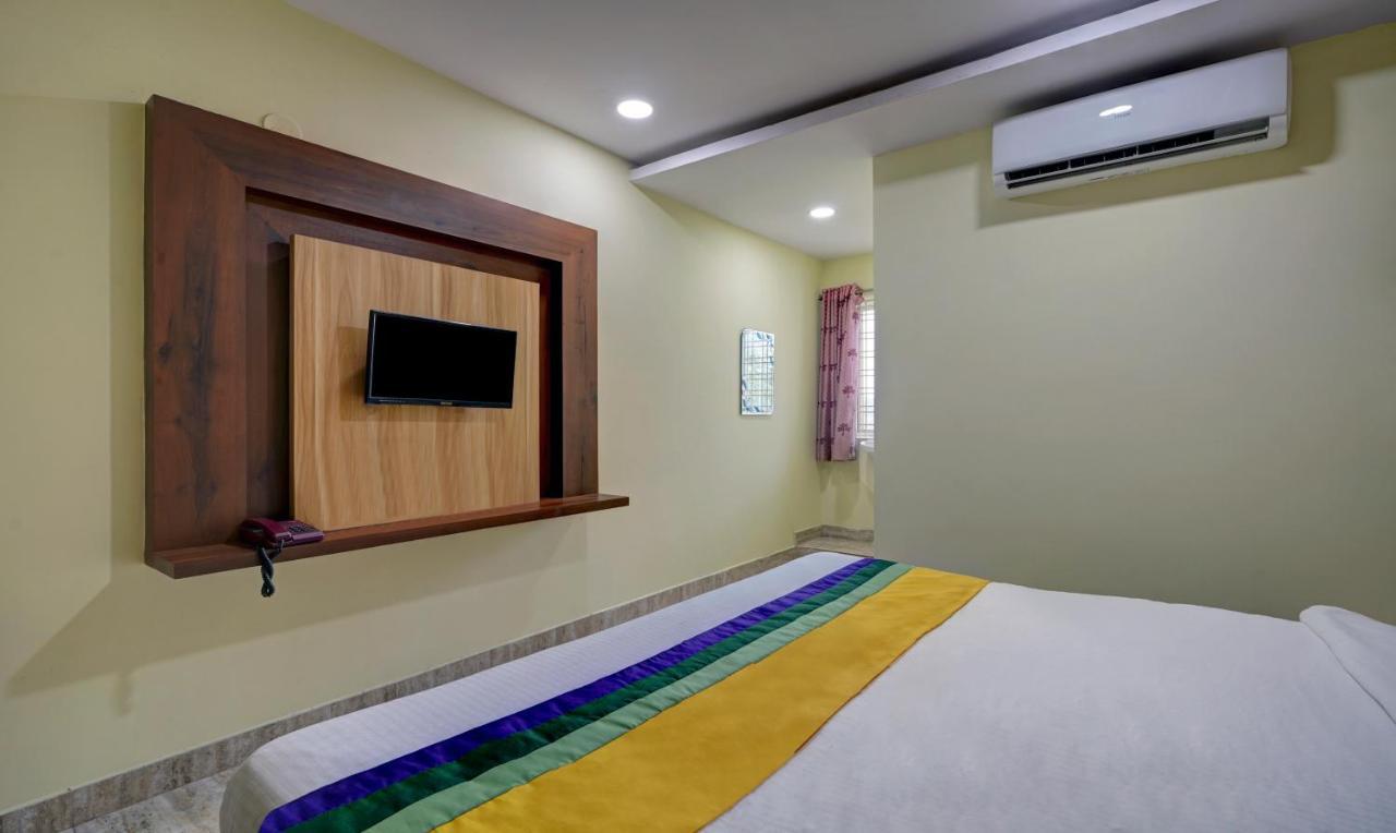 Fabhotel Galaxy Parkfabhotel Galaxy Park, Nr To Rajiv Gandhi International Airport-Hyderabad Shamshabad Extérieur photo