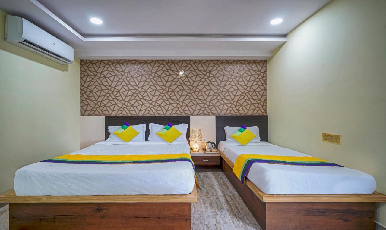 Fabhotel Galaxy Parkfabhotel Galaxy Park, Nr To Rajiv Gandhi International Airport-Hyderabad Shamshabad Extérieur photo