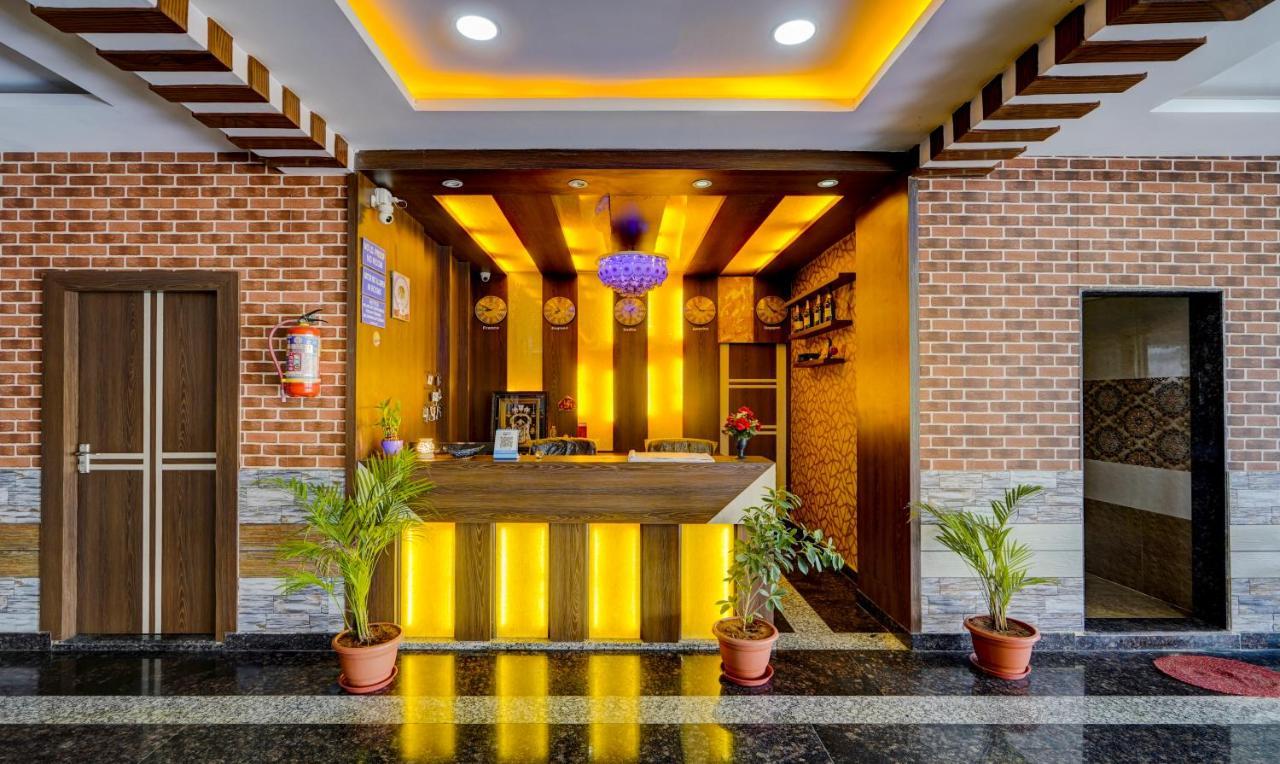 Fabhotel Galaxy Parkfabhotel Galaxy Park, Nr To Rajiv Gandhi International Airport-Hyderabad Shamshabad Extérieur photo