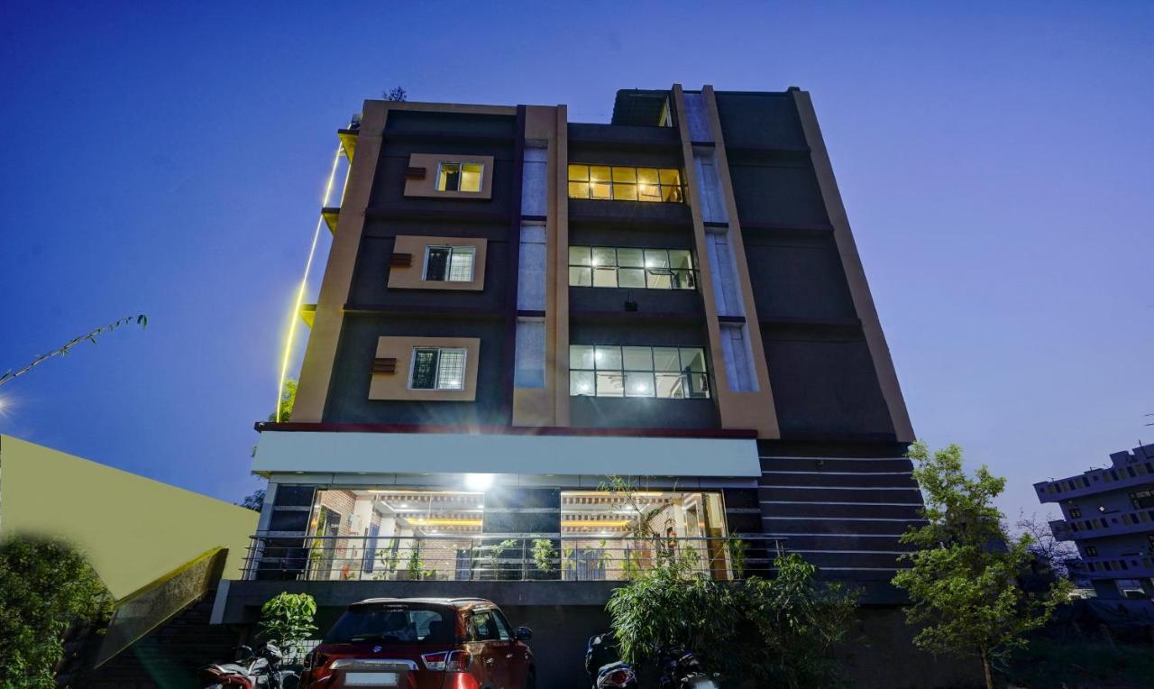 Fabhotel Galaxy Parkfabhotel Galaxy Park, Nr To Rajiv Gandhi International Airport-Hyderabad Shamshabad Extérieur photo