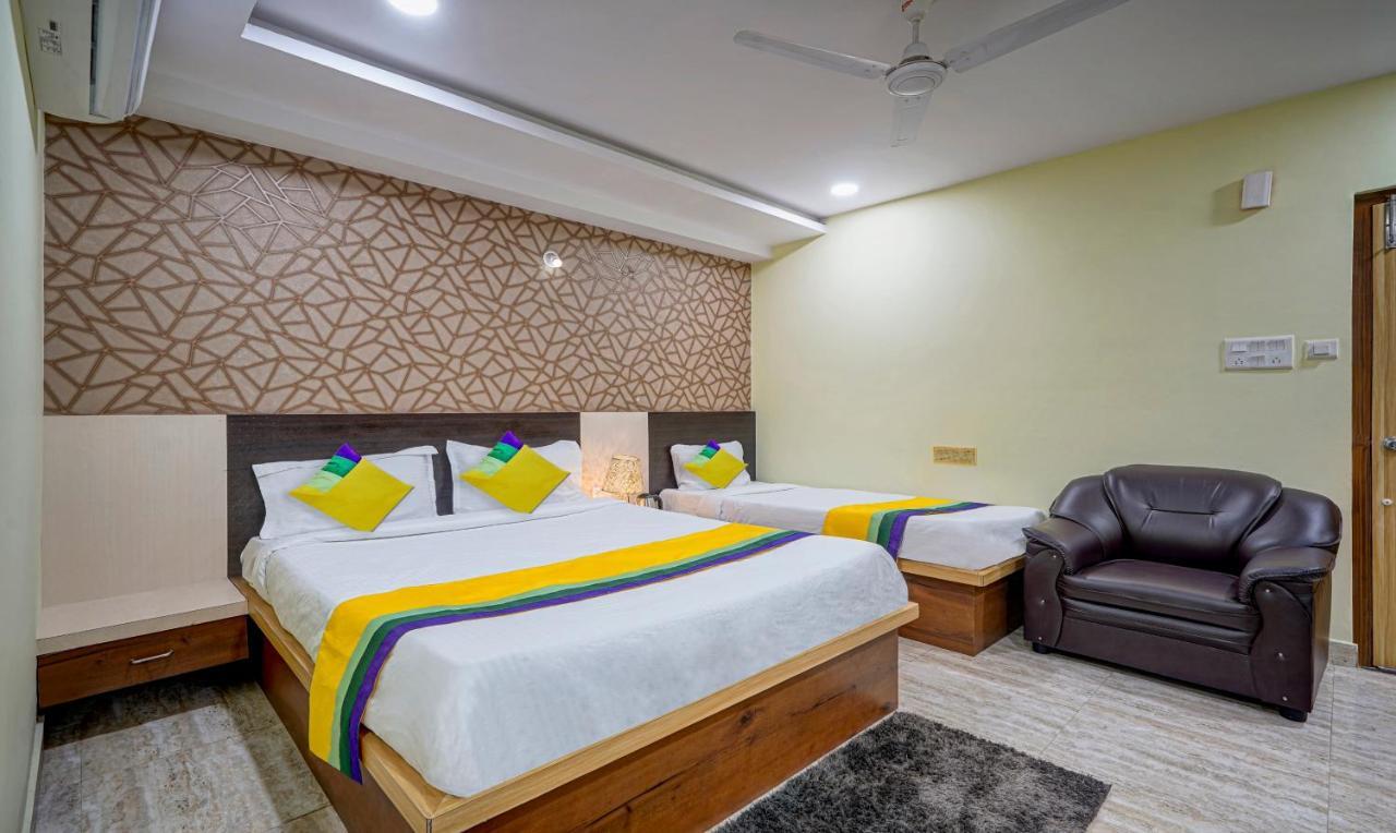 Fabhotel Galaxy Parkfabhotel Galaxy Park, Nr To Rajiv Gandhi International Airport-Hyderabad Shamshabad Extérieur photo