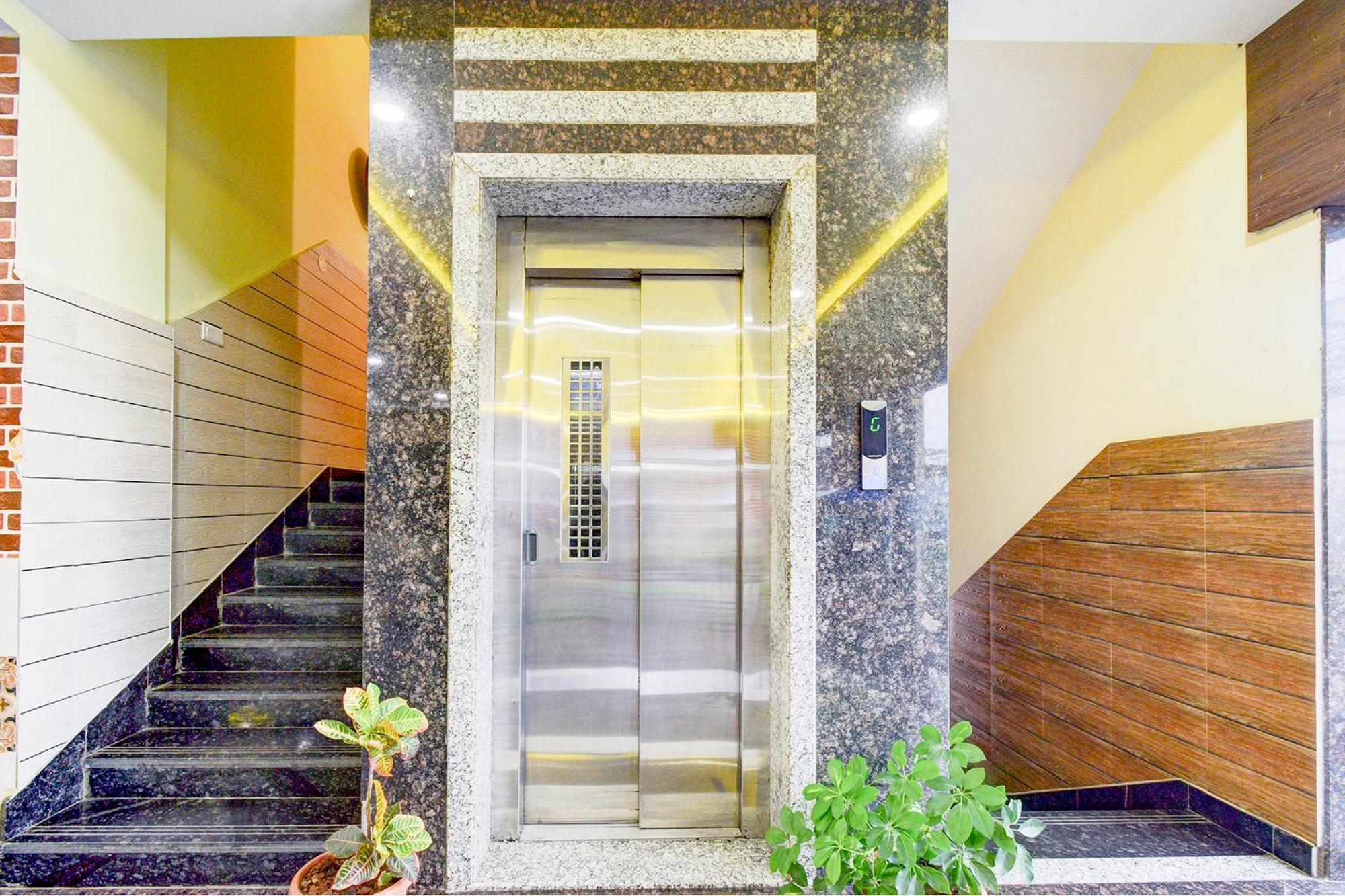 Fabhotel Galaxy Park - Nr Hyderabad International Airport, Shamshabad Extérieur photo
