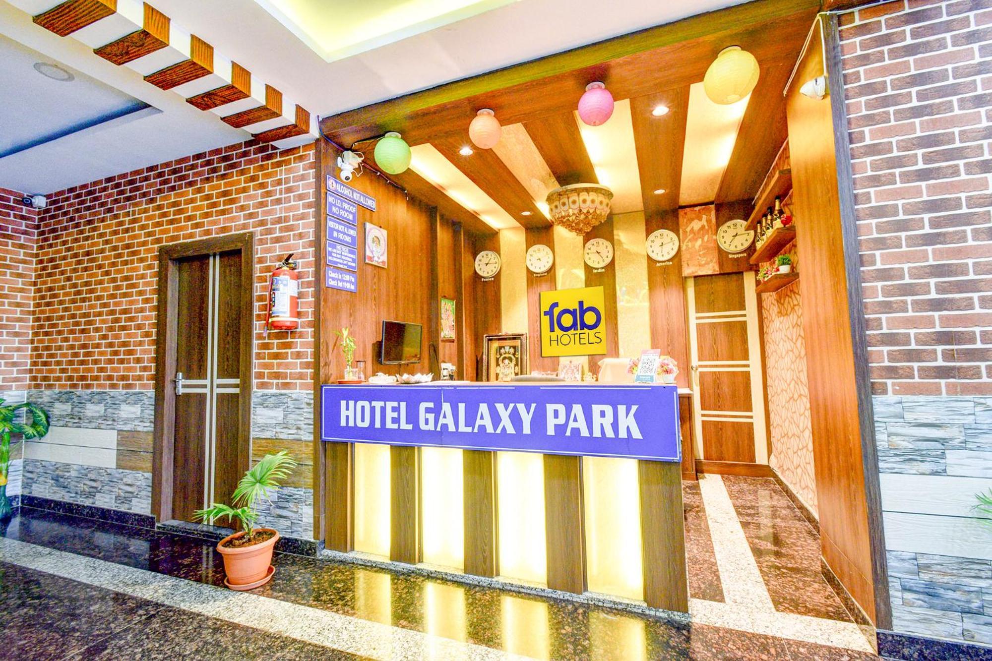 Fabhotel Galaxy Park - Nr Hyderabad International Airport, Shamshabad Extérieur photo