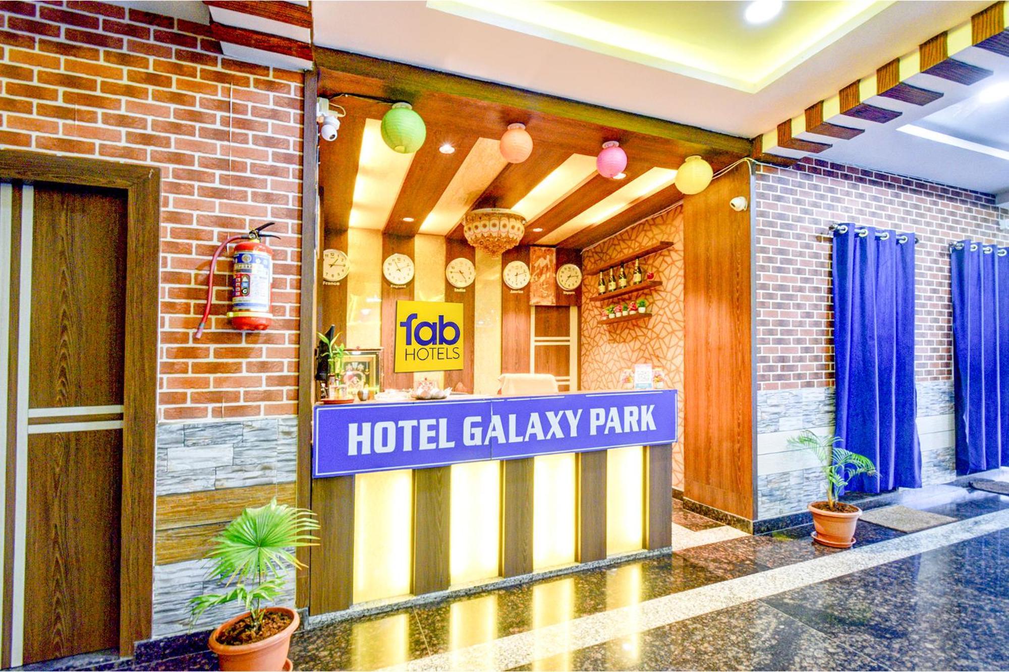 Fabhotel Galaxy Park - Nr Hyderabad International Airport, Shamshabad Extérieur photo